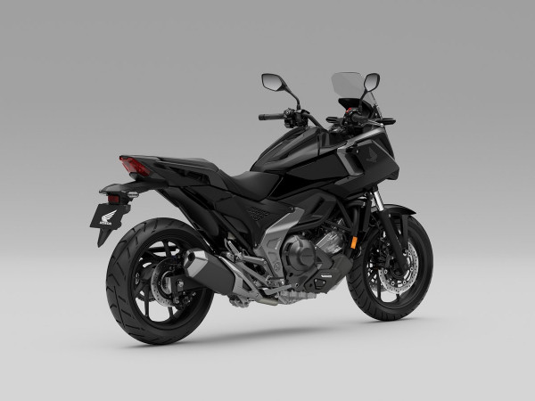 NHA86 - MAT BALLISTIC BLACK METALLIC