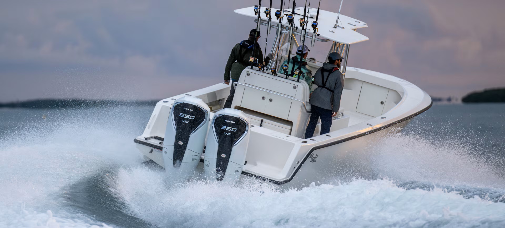 Лодочные моторы